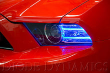 Load image into Gallery viewer, Ford Mustang Multicolor DRL LED Boards (2013 - 2014)