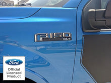 Load image into Gallery viewer, Reflective F-150 Emblem Overlay Vinyl Decals (2015-2017)