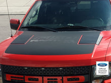 Load image into Gallery viewer, 2010-2014 Ford Raptor F150 Raptor SVT Hood Graphics