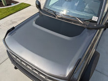 Load image into Gallery viewer, Ford Bronco FULL SIZE Hood Graphic VINYL DECAL STICKER NOT SPORT (2021-2022)