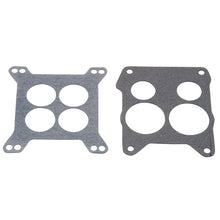 Load image into Gallery viewer, Edelbrock Replacemnet Gasket Kit for Carburetor Adapter Kits 2696/2697