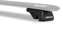 Load image into Gallery viewer, Rhino-Rack 01-06 Acura MDX 4 Door SUV Vortex SX 2 Bar Roof Rack - Black