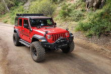 Load image into Gallery viewer, Go Rhino SRM 400 Roof Rack - 58in