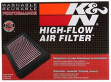 Load image into Gallery viewer, K&amp;N Replacement Panel Air Filter for 2015 Ford Transit 150 3.2L L5 DSL
