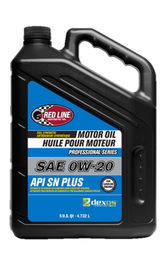 Red Line Pro-Series DEX1G2 SN+ 0W20 Motor Oil - 5 Quart