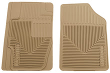 Load image into Gallery viewer, Husky Liners 07-09 Acura MDX/07-12 Lincoln MKX/MKZ Heavy Duty Tan Front Floor Mats