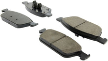 Load image into Gallery viewer, StopTech Performance 15-17 Lincoln MKC Front Brake Pads