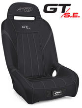 Load image into Gallery viewer, PRP GT/S.E. 1In. Extra Wide Suspension Seat- Black / Dark Grey