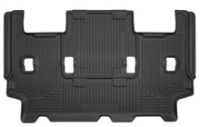 Load image into Gallery viewer, Husky Liners 11-17 Expedition EL/11-17 Navigator L X-act 3rd Seat Floor Liner BLK