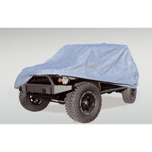 Load image into Gallery viewer, Rugged Ridge Full Car Cover 04-20 Jeep Wrangler Unl. LJ/JKU/JL