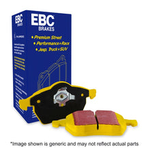 Load image into Gallery viewer, EBC 91-93 Dodge Stealth 3.0 4WD Yellowstuff Front Brake Pads