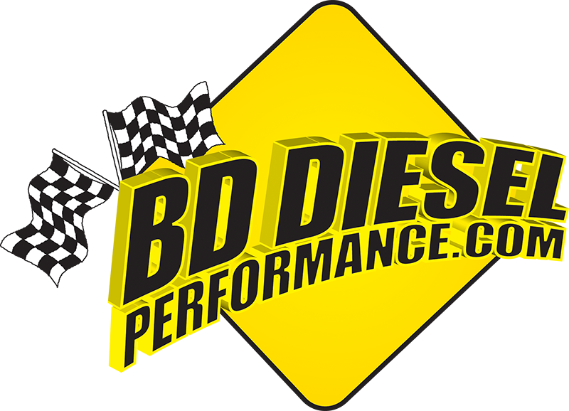 BD Diesel Intercooler Hose & Clamp Kit - 2008-2010 Ford 6.4L Powerstroke