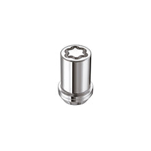 Load image into Gallery viewer, McGard Wheel Lock Nut Set - 4pk. (Tuner / Cone Seat) M12X1.5 / 13/16 Hex / 1.24in. Length - Chrome