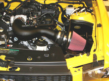 Load image into Gallery viewer, Airaid 05-09 Mustang 4.0L V6 MXP Intake System w/ Tube (Dry / Red Media)