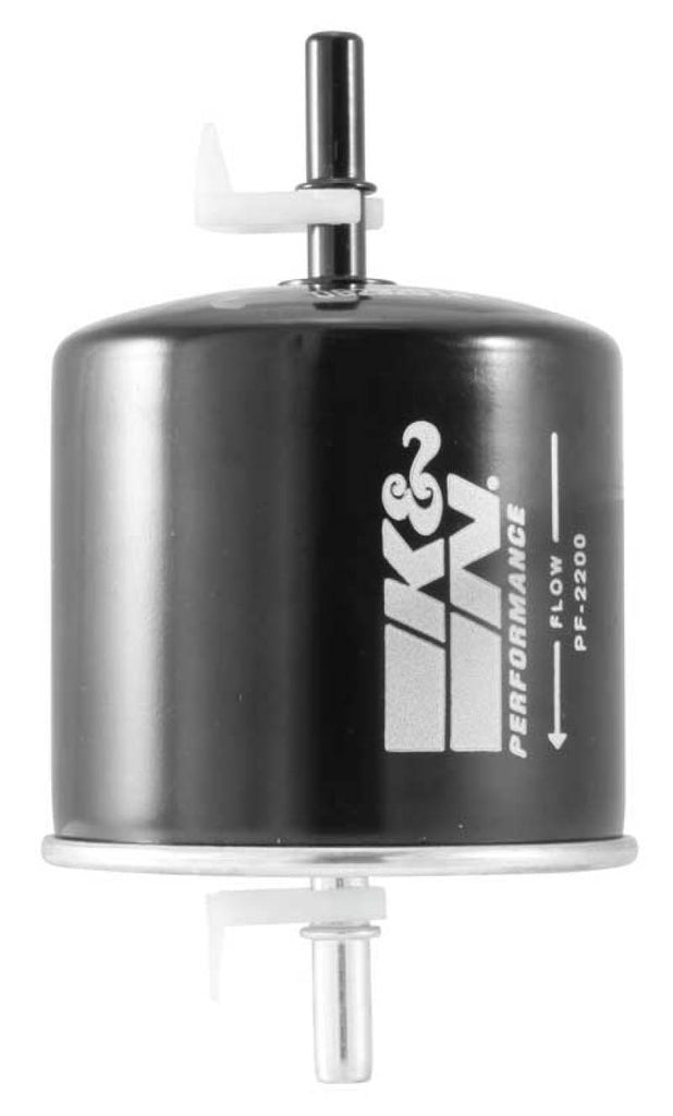 K&N Cellulose Media Fuel Filter 3in OD x 5.625in L