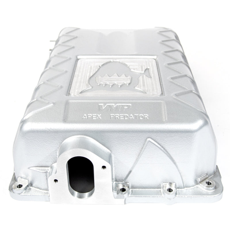 VMP 2020+ Ford Predator Engine Supercharger Lid Upgrade - Silver