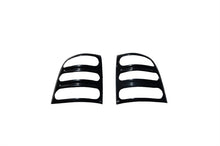 Load image into Gallery viewer, AVS 97-04 Dodge Dakota Slots Tail Light Covers - Black