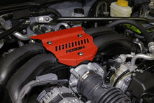 Load image into Gallery viewer, Perrin 2022+ Subaru BRZ / Toyota GR86 Engine Cover - Red Wrinkle