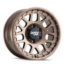 Load image into Gallery viewer, Dirty Life 9306 Mesa 17x9 / 6x139.7 BP / -12mm Offset / 106mm Hub Dark Bronze Wheel