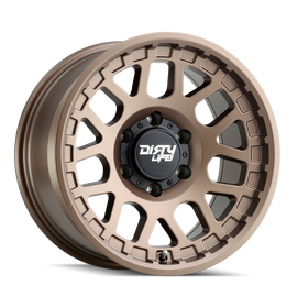 Dirty Life 9306 Mesa 17x9 / 6x135 BP / 0mm Offset / 87.1mm Hub Dark Bronze Wheel
