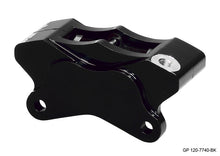 Load image into Gallery viewer, Wilwood Caliper-GP310 Black Rear 1.25in Pistons .25in Disc