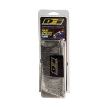 Load image into Gallery viewer, DEI Heat Sheath 1-1/2in I.D. x 3ft - Aluminized Sleeving - Sewn Edge