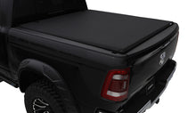 Load image into Gallery viewer, Lund 02-17 Dodge Ram 1500 (5.5ft. Bed) Genesis Elite Roll Up Tonneau Cover - Black