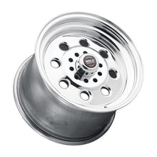Load image into Gallery viewer, Weld Draglite 15x6 / 5x4.5 &amp; 5x4.75 BP / 3.5in. BS Polished Wheel - Non-Beadlock