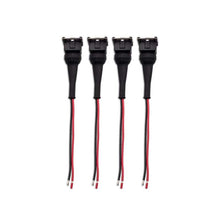 Load image into Gallery viewer, BLOX Racing Injector Pigtail Ev1 Female - Set Of 4
