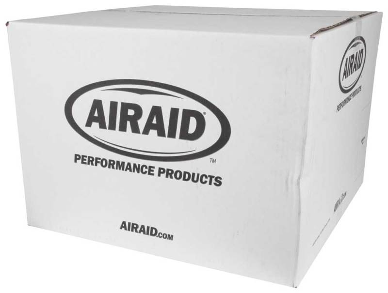 Airaid 2015 Ford Mustang 2.3L EcoBoost Intake System (Oiled / Red Media)
