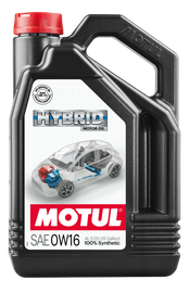 Motul 4L OEM Synthetic Engine Oil Hybrid 0W16 API SN