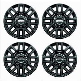 Ford Racing 05-20 F-Super Duty 20in x 8in Wheel Package with TPMS Kit - Black
