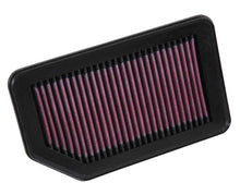 Load image into Gallery viewer, K&amp;N Replacement Panel Air Filter for 2014 Honda City 1.5L