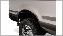 Load image into Gallery viewer, Bushwacker 99-10 Ford F-250 Super Duty Styleside Extend-A-Fender Style Flares 2pc - Black