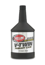 Load image into Gallery viewer, Red Line V-Twin Primary Oil - Quart