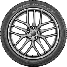 Load image into Gallery viewer, Yokohama Advan Sport A/S+ Tire - 245/45R17 99W