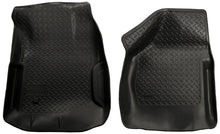 Load image into Gallery viewer, Husky Liners 00-07 Ford F Series SuperDuty Reg./Super/Super Crew Cab Classic Style Black Floor Liner