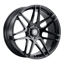 Load image into Gallery viewer, Forgestar X14 22x10 / 6x135 BP / ET30 / 6.7in BS Gloss Black Wheel