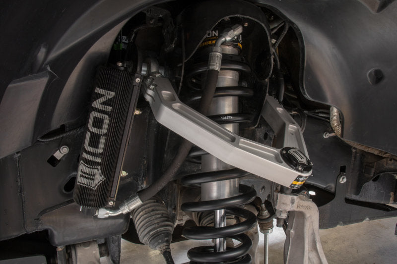 ICON 2010+ Ford Raptor Billet Upper Control Arm Delta Joint Kit