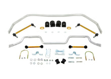 Load image into Gallery viewer, Whiteline 05-14 Ford Mustang (Incl. GT) Front &amp; Rear Sway Bar Kit