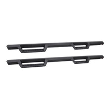 Load image into Gallery viewer, Westin/HDX 09-18 Dodge/Ram 1500 Crew Cab / 25/3500 Crew Drop Nerf Step Bars - Textured Black