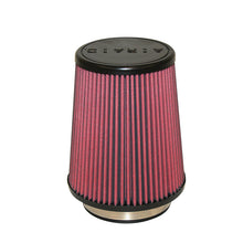 Load image into Gallery viewer, Airaid Universal Air Filter - Cone 4 x 7 x 4 5/8 x 7 w/ Short Flange