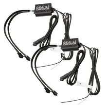 Load image into Gallery viewer, Oracle 15-21 Dodge Challenger RGB+W Headlight DRL Upgrade Kit - ColorSHIFT+W