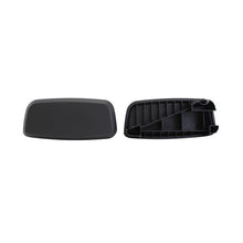 Load image into Gallery viewer, Westin R7 Includes front and rear end cap with fasteners - Black