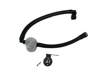 Load image into Gallery viewer, J&amp;L 15-22 Ford Transit 150/250/350 3.5L EcoBoost Passenger Side Oil Separator 3.0 - Clear Anodiz