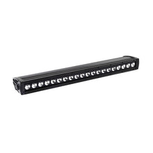 Load image into Gallery viewer, Westin B-FORCE LED Light Bar Single Row 20 inch Combo w/5W Cree - Black