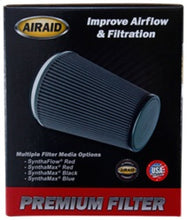 Load image into Gallery viewer, Airaid Replacement Filter Element for 3in Concept II - Dry / Red Media