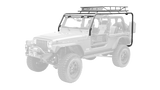 Body Armor 4x4 97-06 Jeep Wrangler TJ Cargo Roof Rack Box 1 Of 2