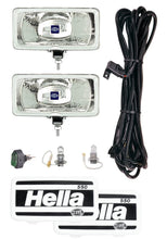 Load image into Gallery viewer, Hella 550 Series 12V/55W Halogen Driving Lamp Kit