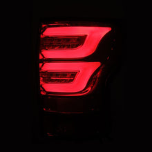 Load image into Gallery viewer, AlphaRex 07-13 Toyota Tundra PRO-Series LED Tail Lights Red Smoke